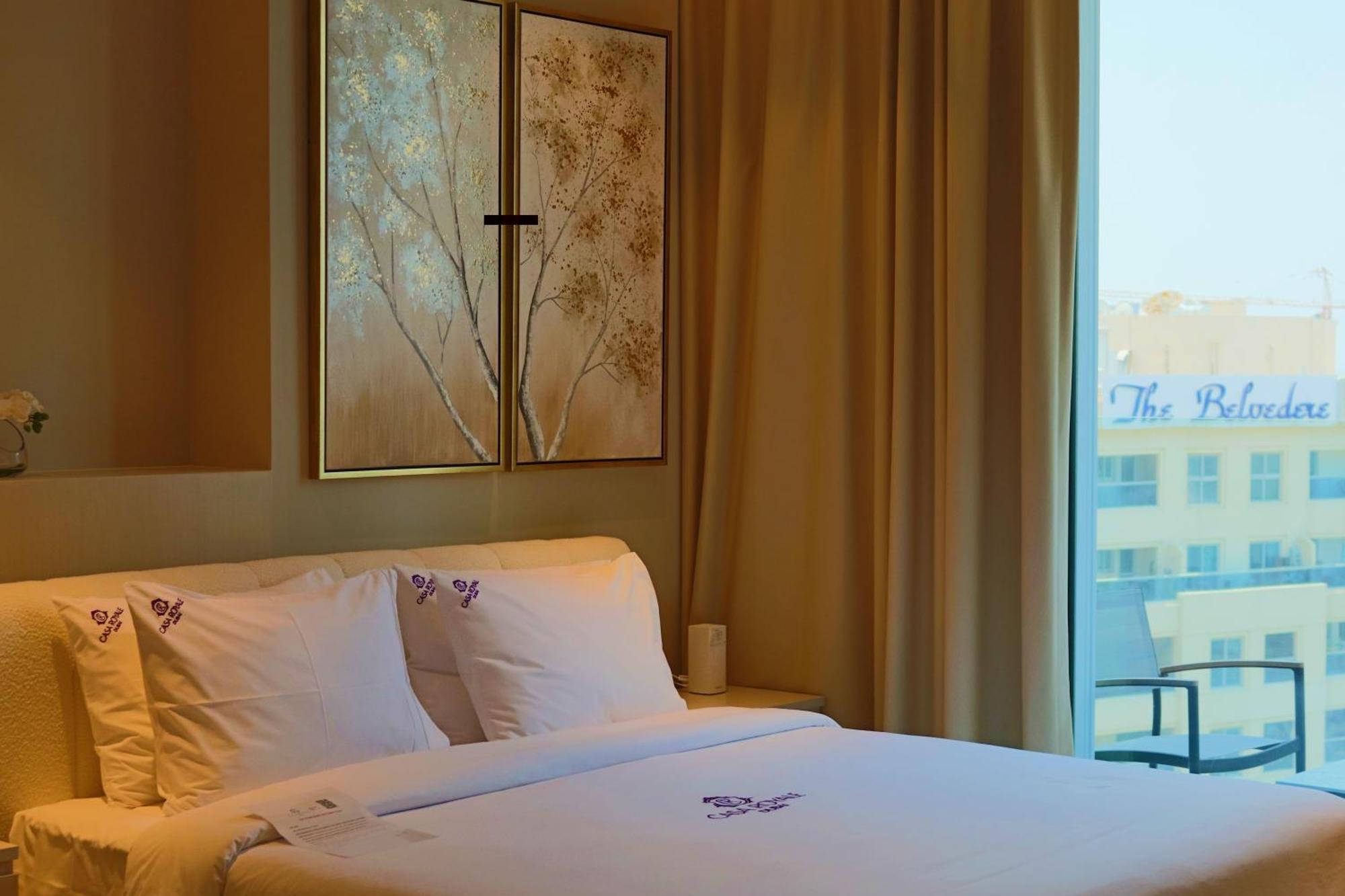 Casa Royale Vacation Home - Dubai Marina المظهر الخارجي الصورة