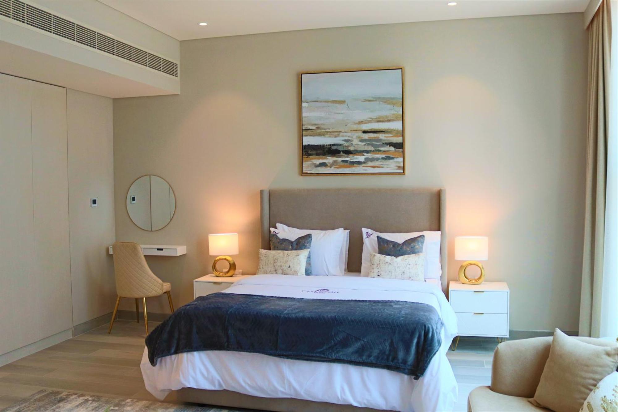 Casa Royale Vacation Home - Dubai Marina المظهر الخارجي الصورة
