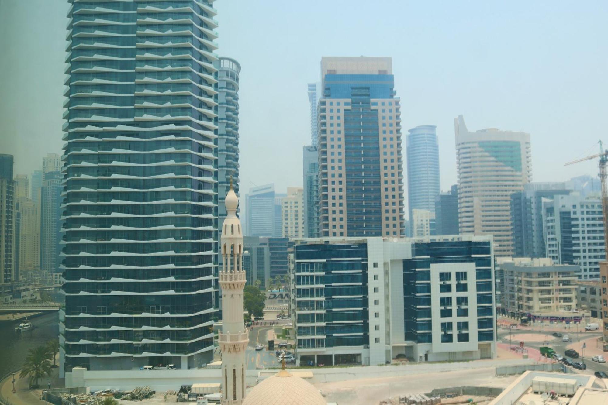 Casa Royale Vacation Home - Dubai Marina المظهر الخارجي الصورة