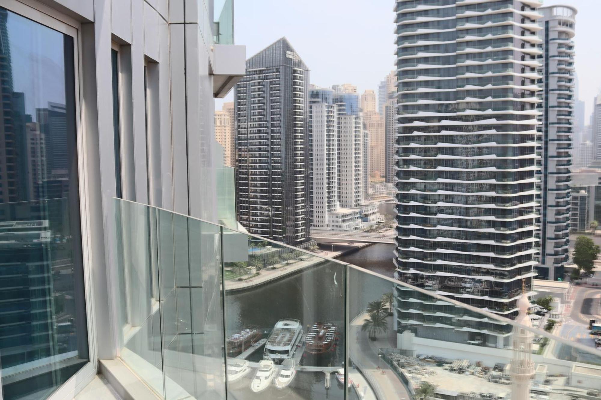 Casa Royale Vacation Home - Dubai Marina المظهر الخارجي الصورة