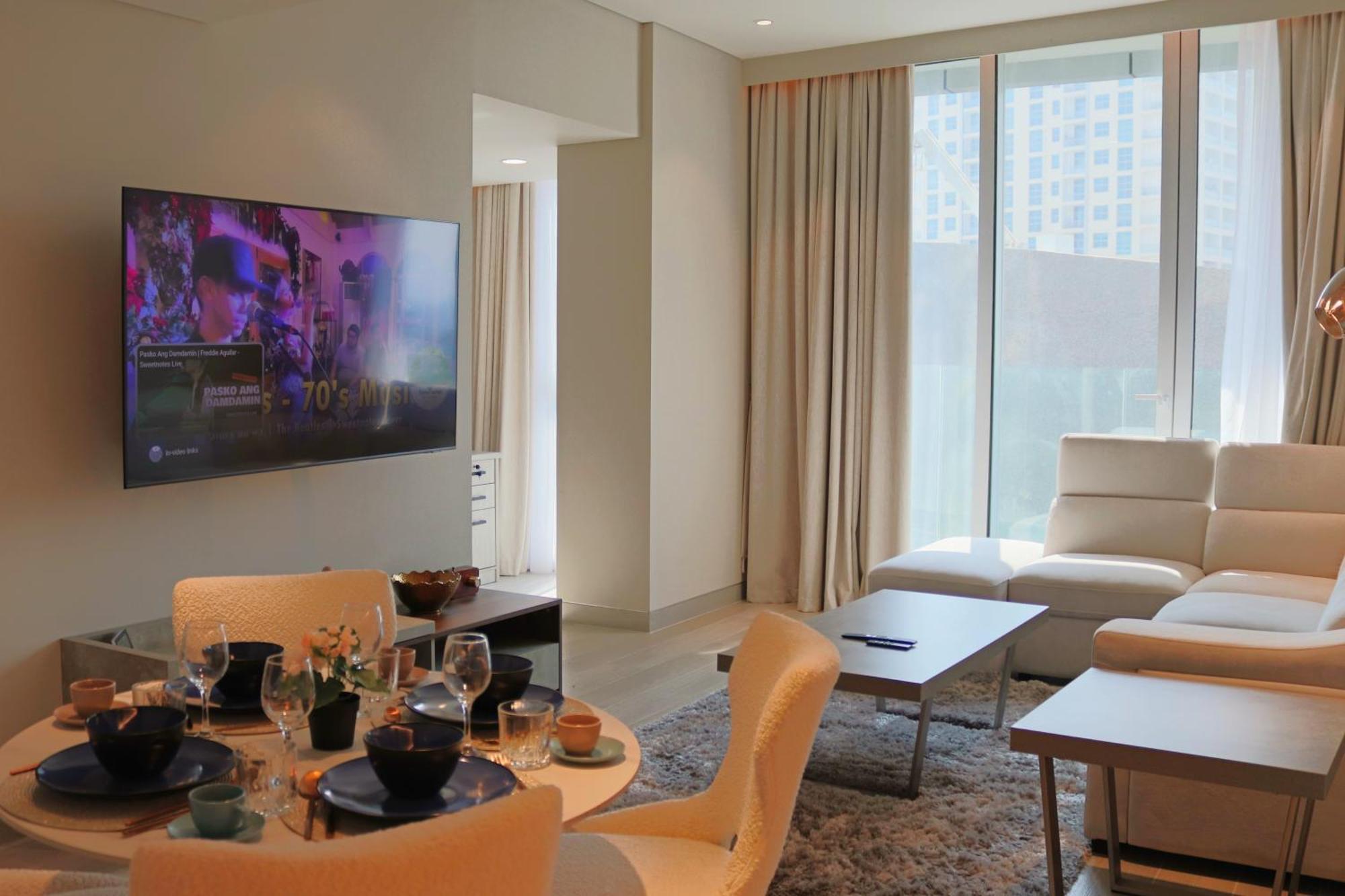 Casa Royale Vacation Home - Dubai Marina المظهر الخارجي الصورة