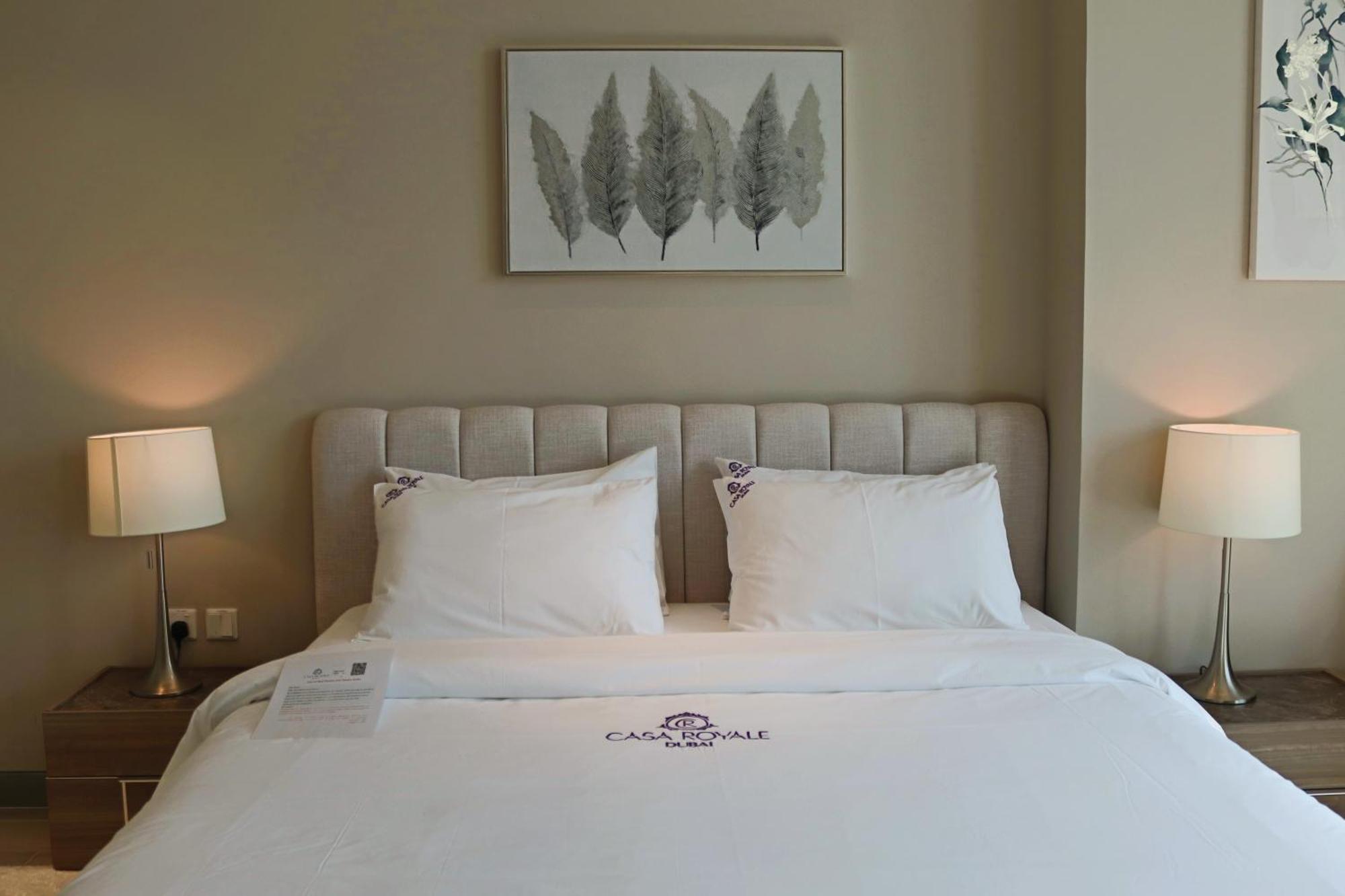 Casa Royale Vacation Home - Dubai Marina المظهر الخارجي الصورة
