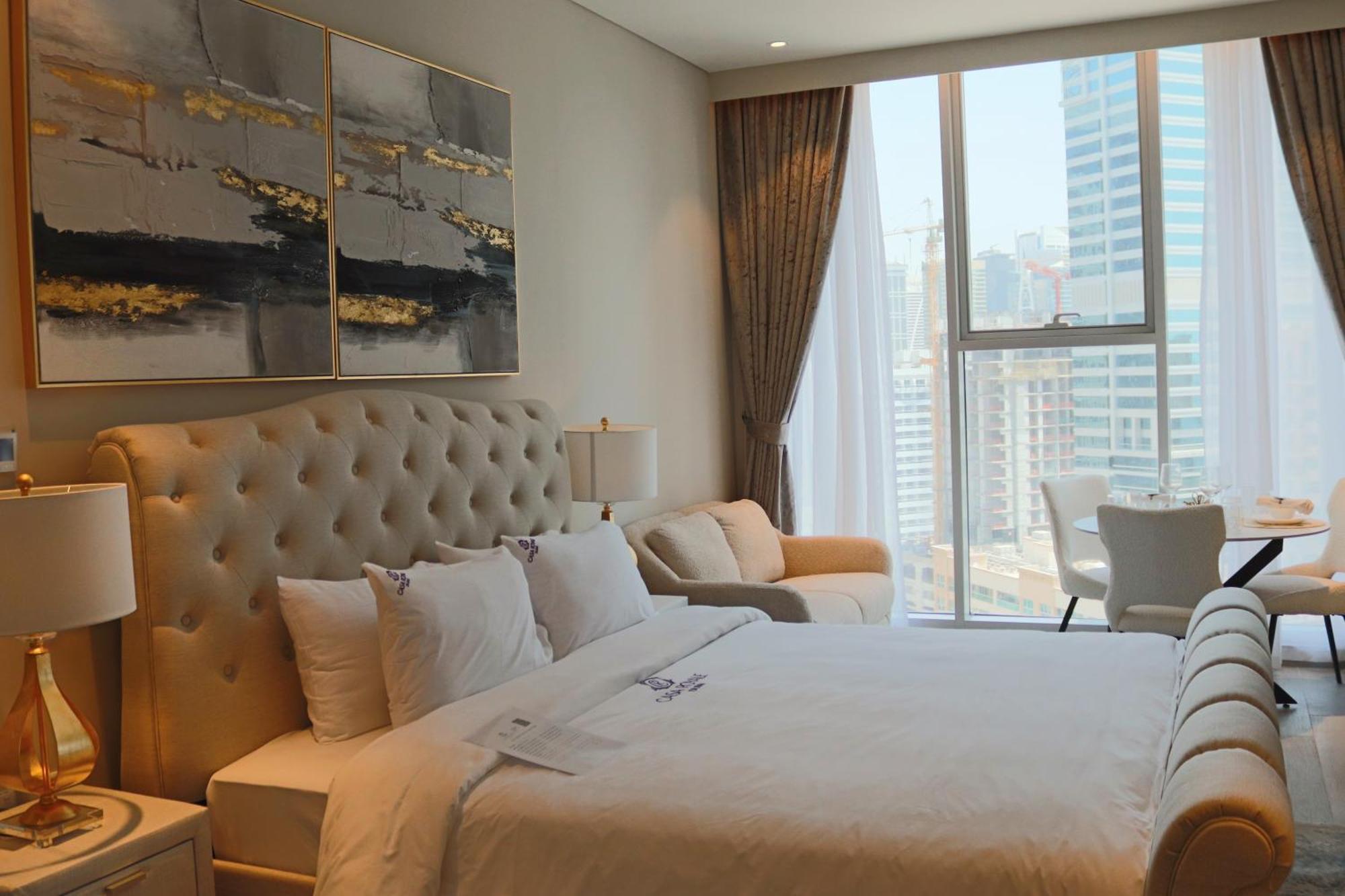Casa Royale Vacation Home - Dubai Marina المظهر الخارجي الصورة