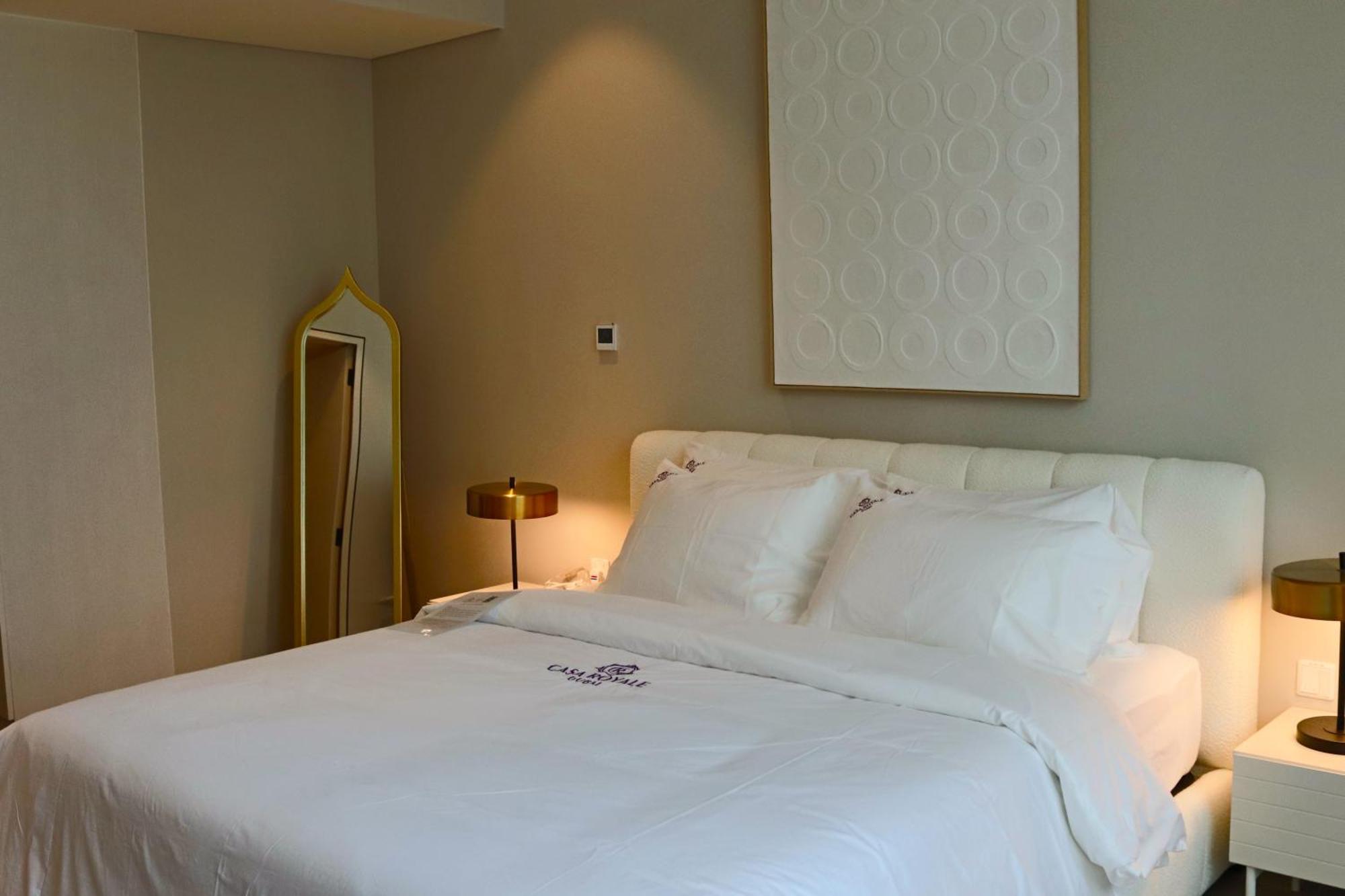Casa Royale Vacation Home - Dubai Marina المظهر الخارجي الصورة