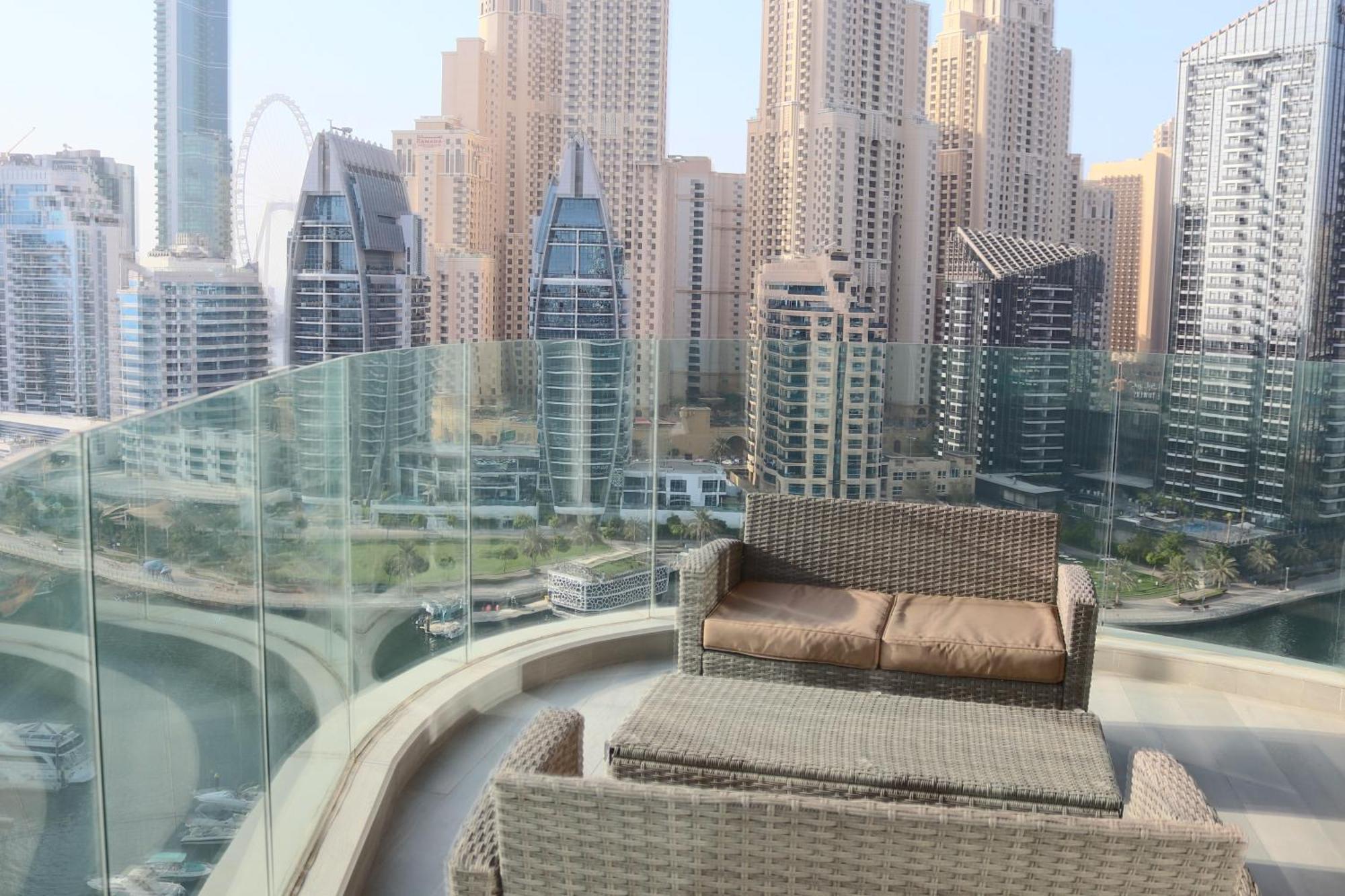 Casa Royale Vacation Home - Dubai Marina المظهر الخارجي الصورة