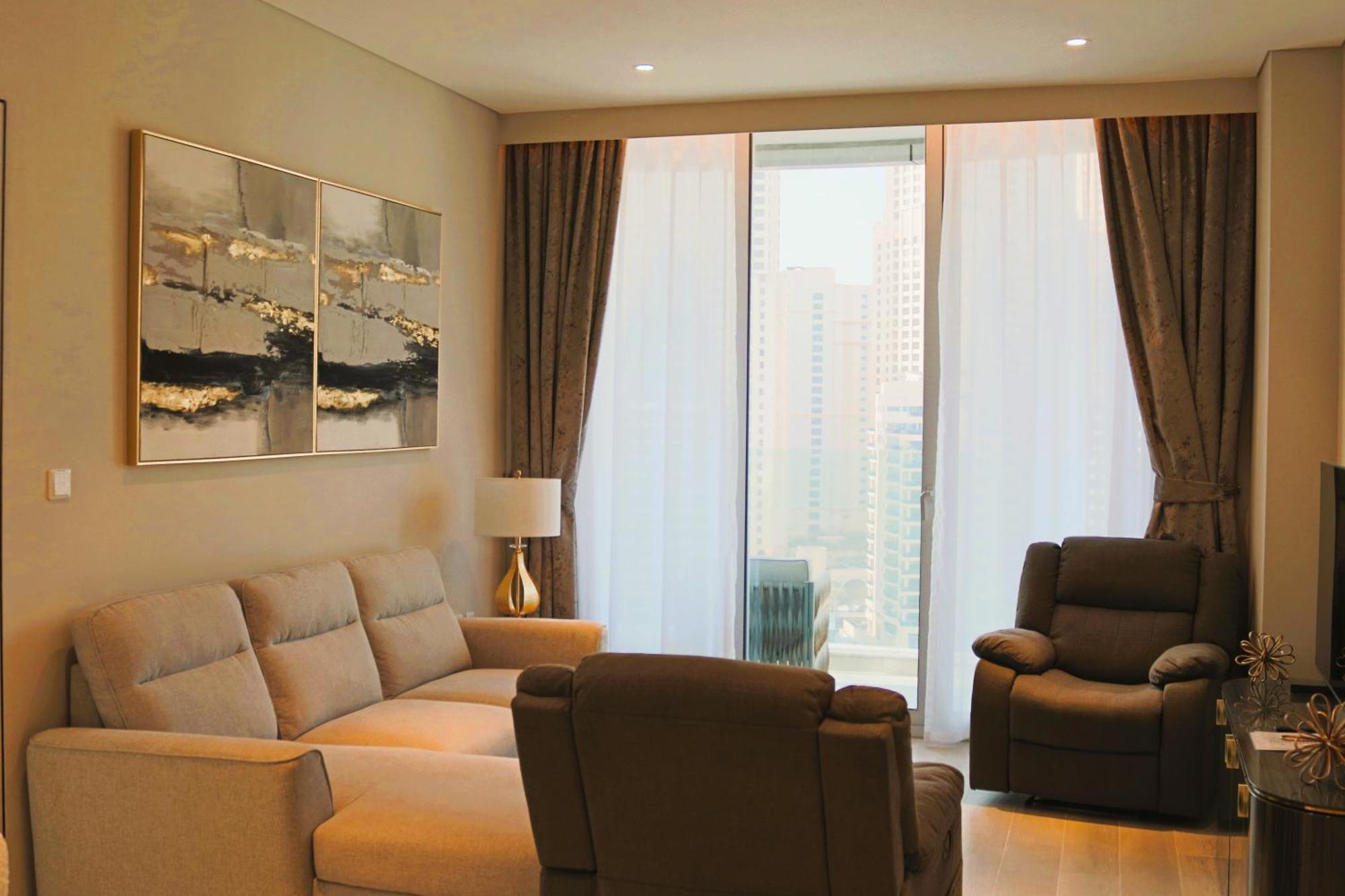 Casa Royale Vacation Home - Dubai Marina المظهر الخارجي الصورة