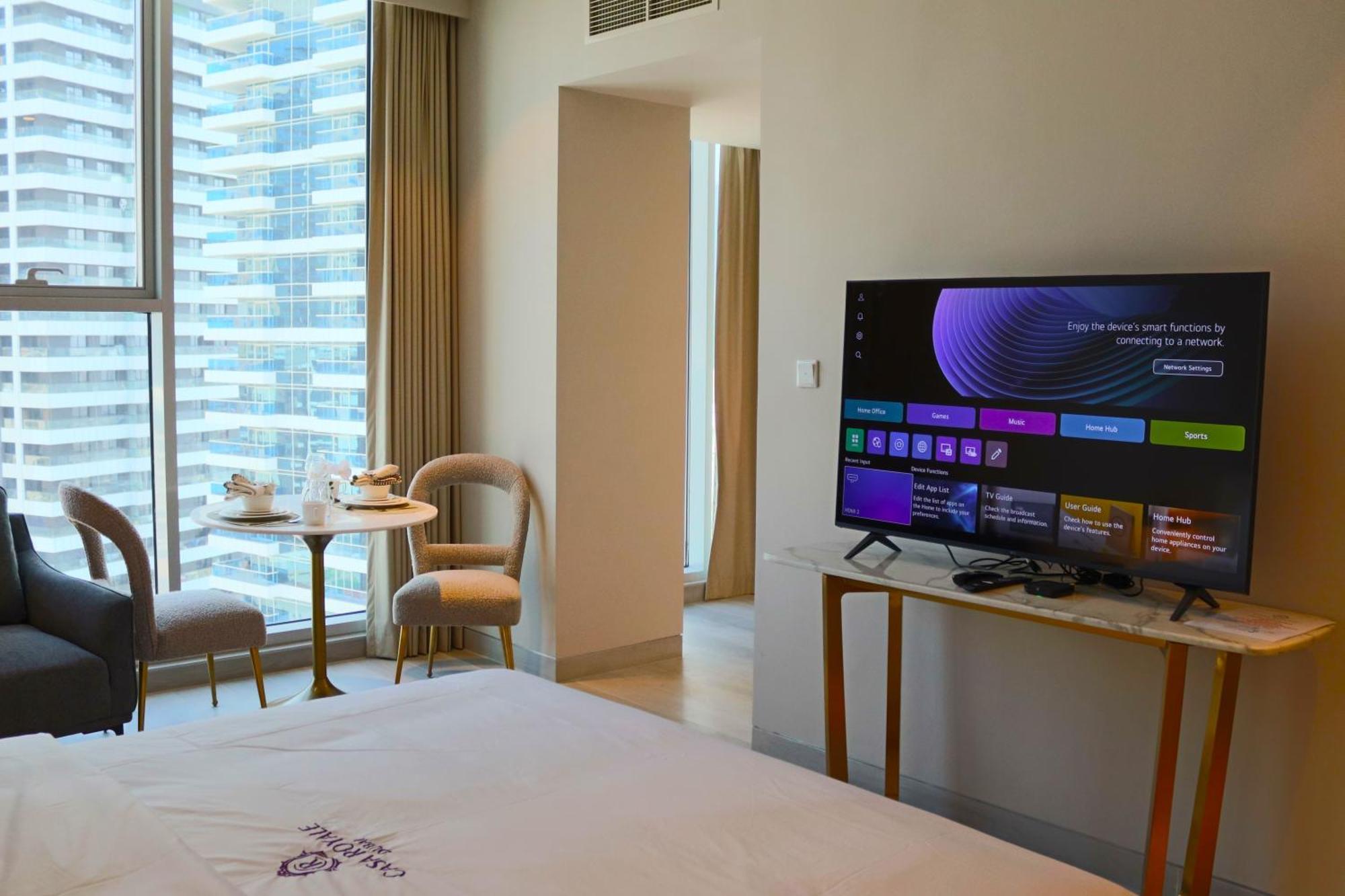 Casa Royale Vacation Home - Dubai Marina المظهر الخارجي الصورة