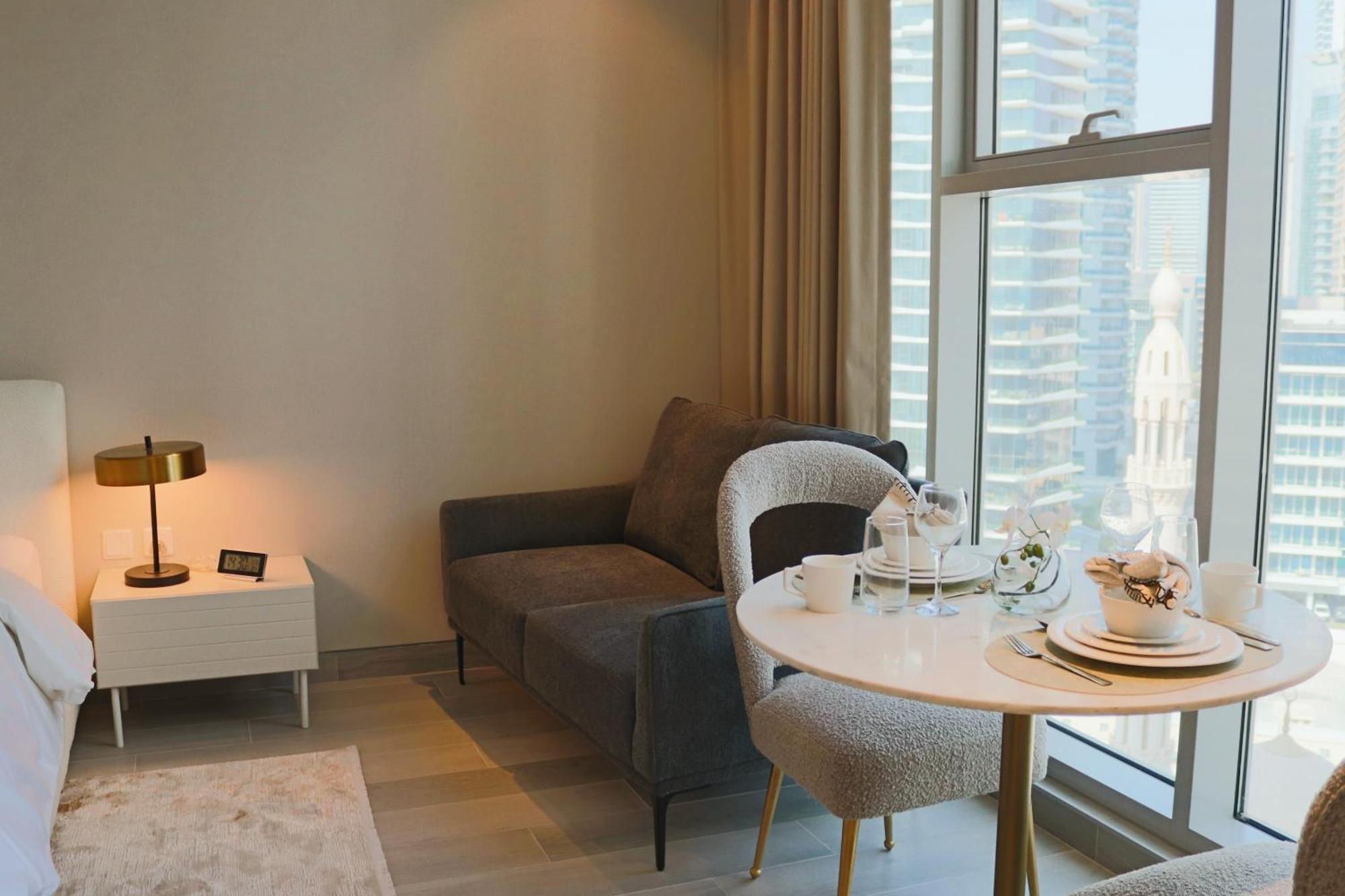 Casa Royale Vacation Home - Dubai Marina المظهر الخارجي الصورة