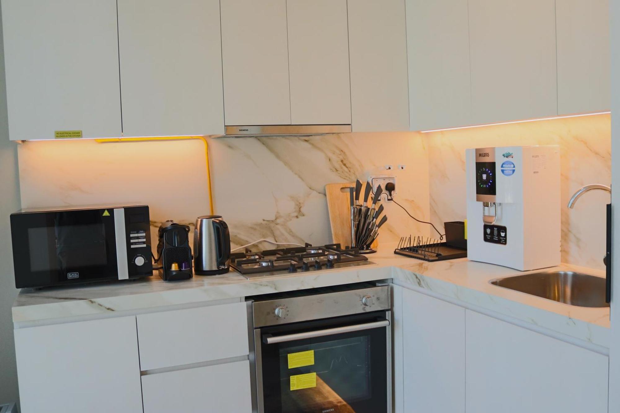 Casa Royale Vacation Home - Dubai Marina المظهر الخارجي الصورة