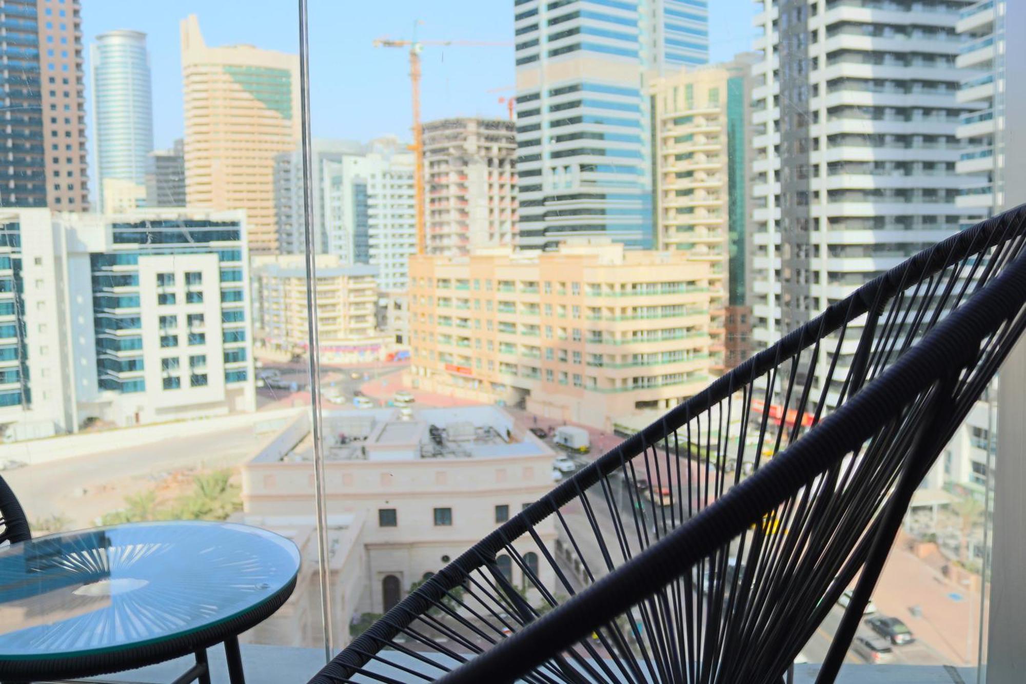 Casa Royale Vacation Home - Dubai Marina المظهر الخارجي الصورة