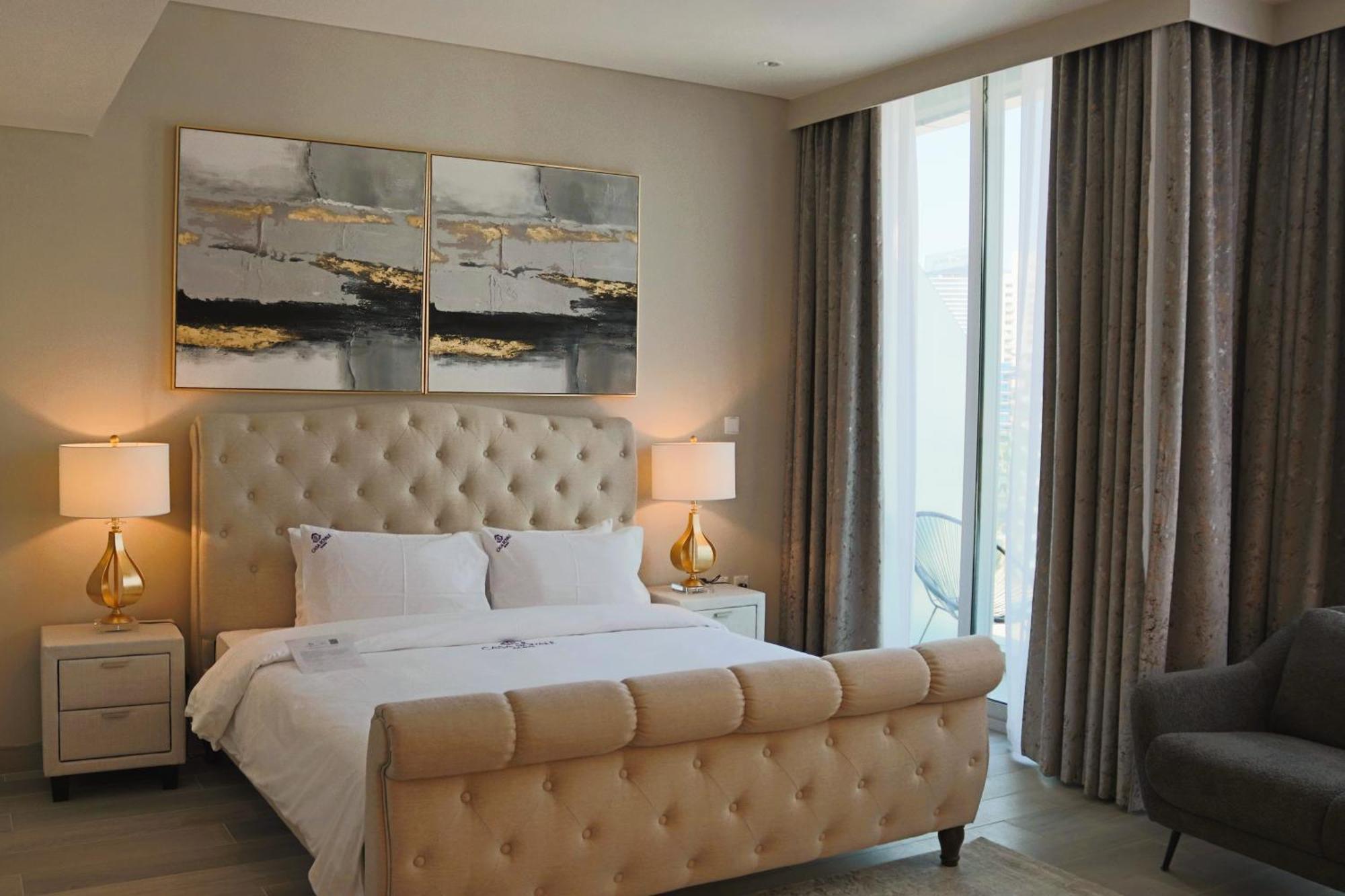 Casa Royale Vacation Home - Dubai Marina المظهر الخارجي الصورة