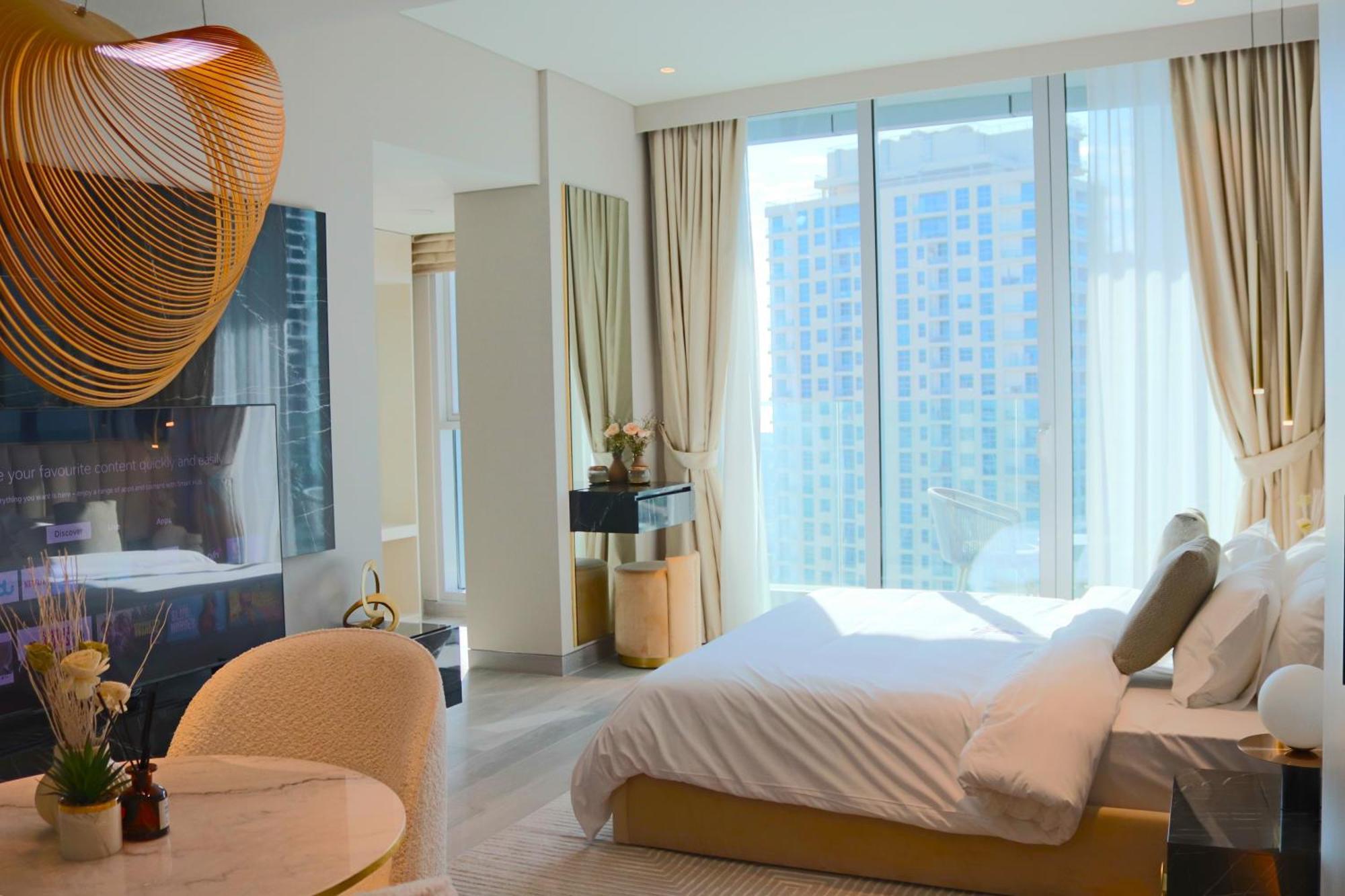 Casa Royale Vacation Home - Dubai Marina المظهر الخارجي الصورة