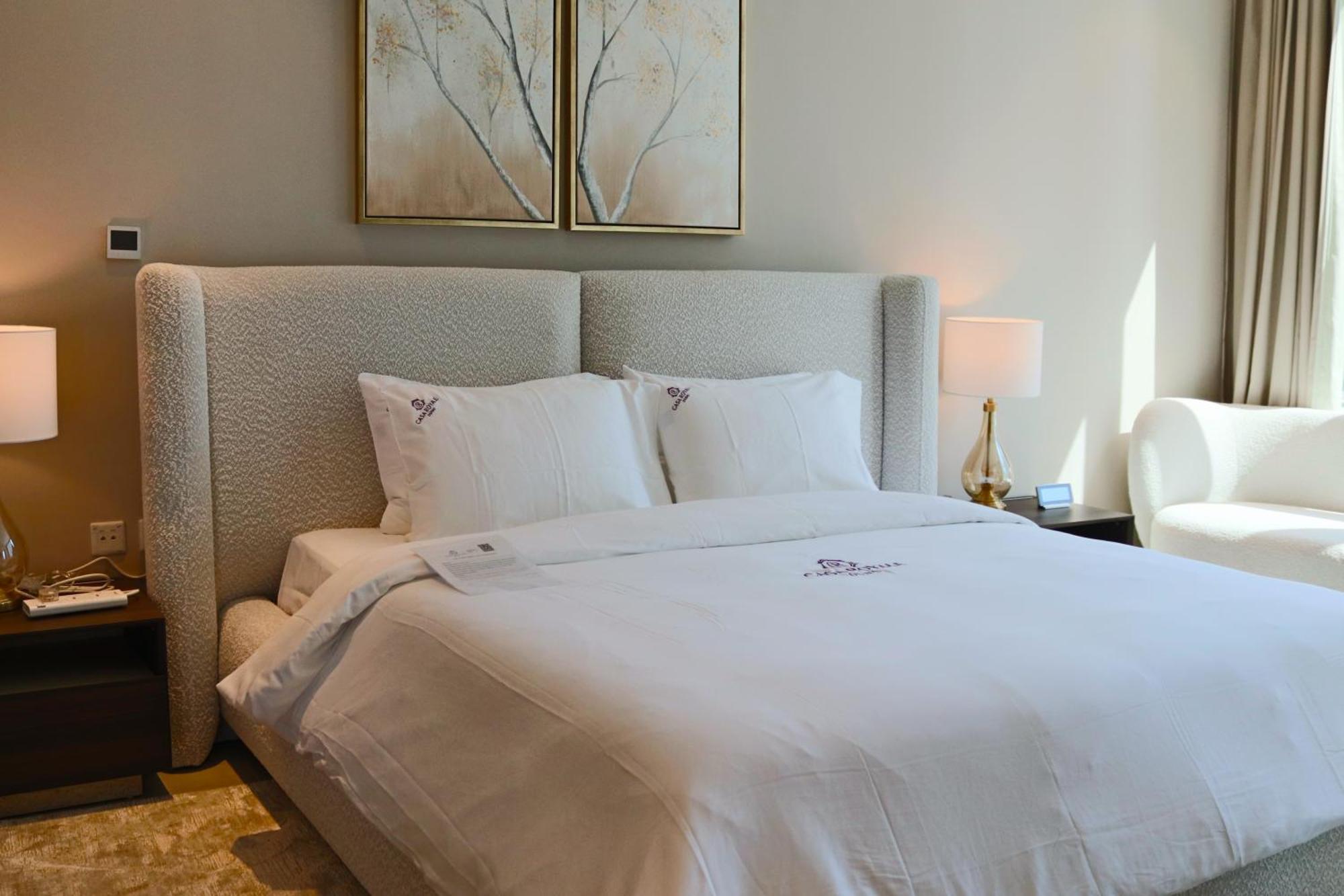Casa Royale Vacation Home - Dubai Marina المظهر الخارجي الصورة