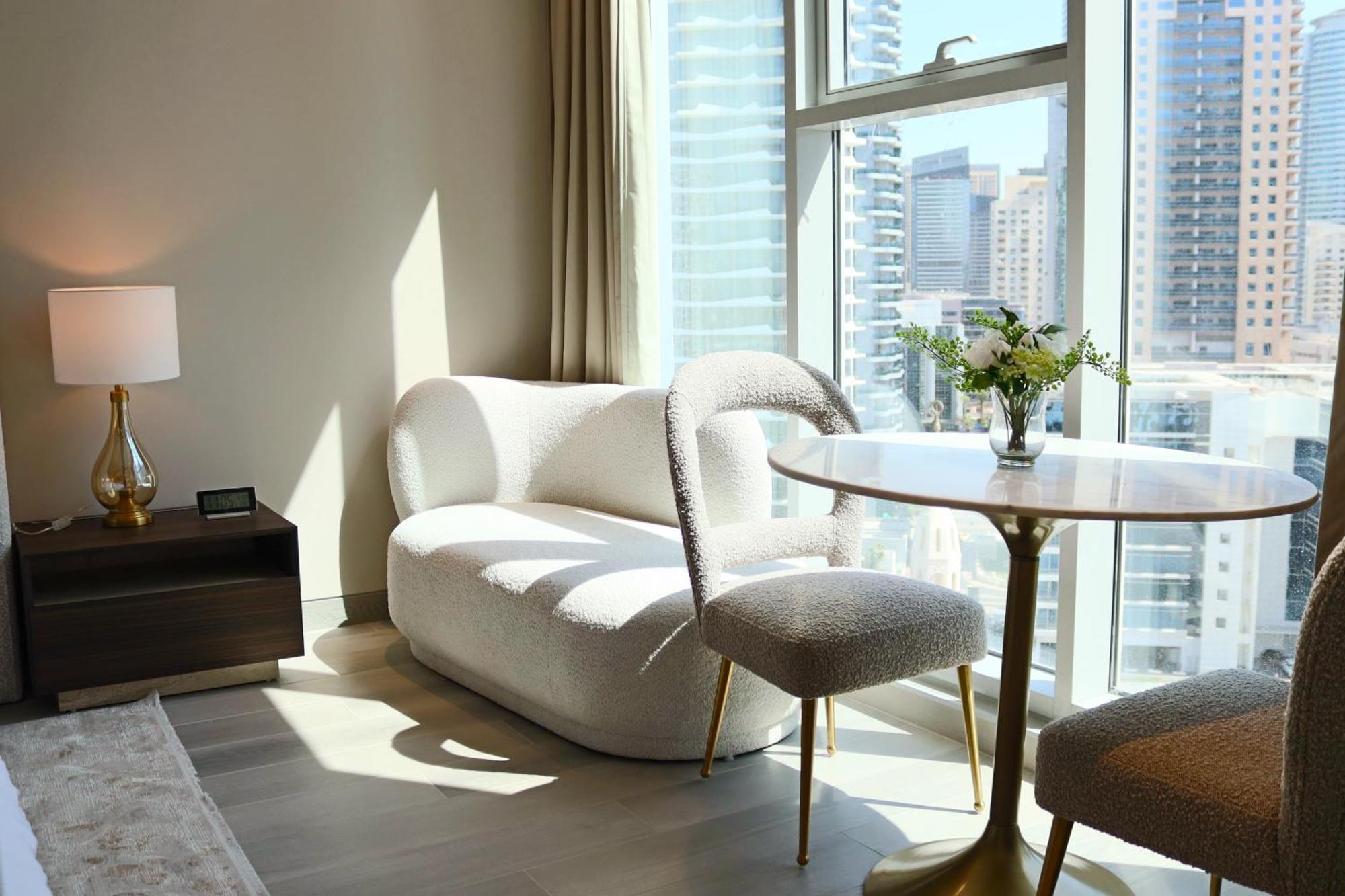 Casa Royale Vacation Home - Dubai Marina المظهر الخارجي الصورة