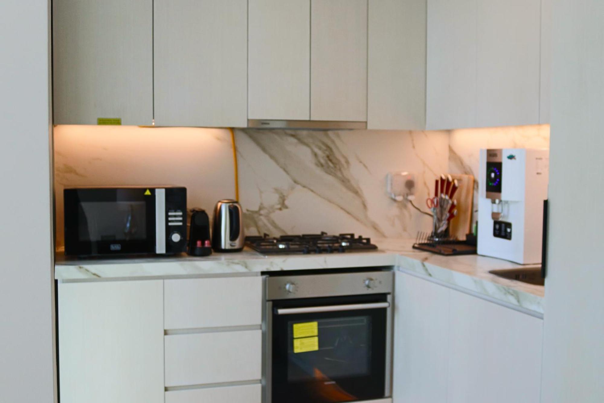 Casa Royale Vacation Home - Dubai Marina المظهر الخارجي الصورة