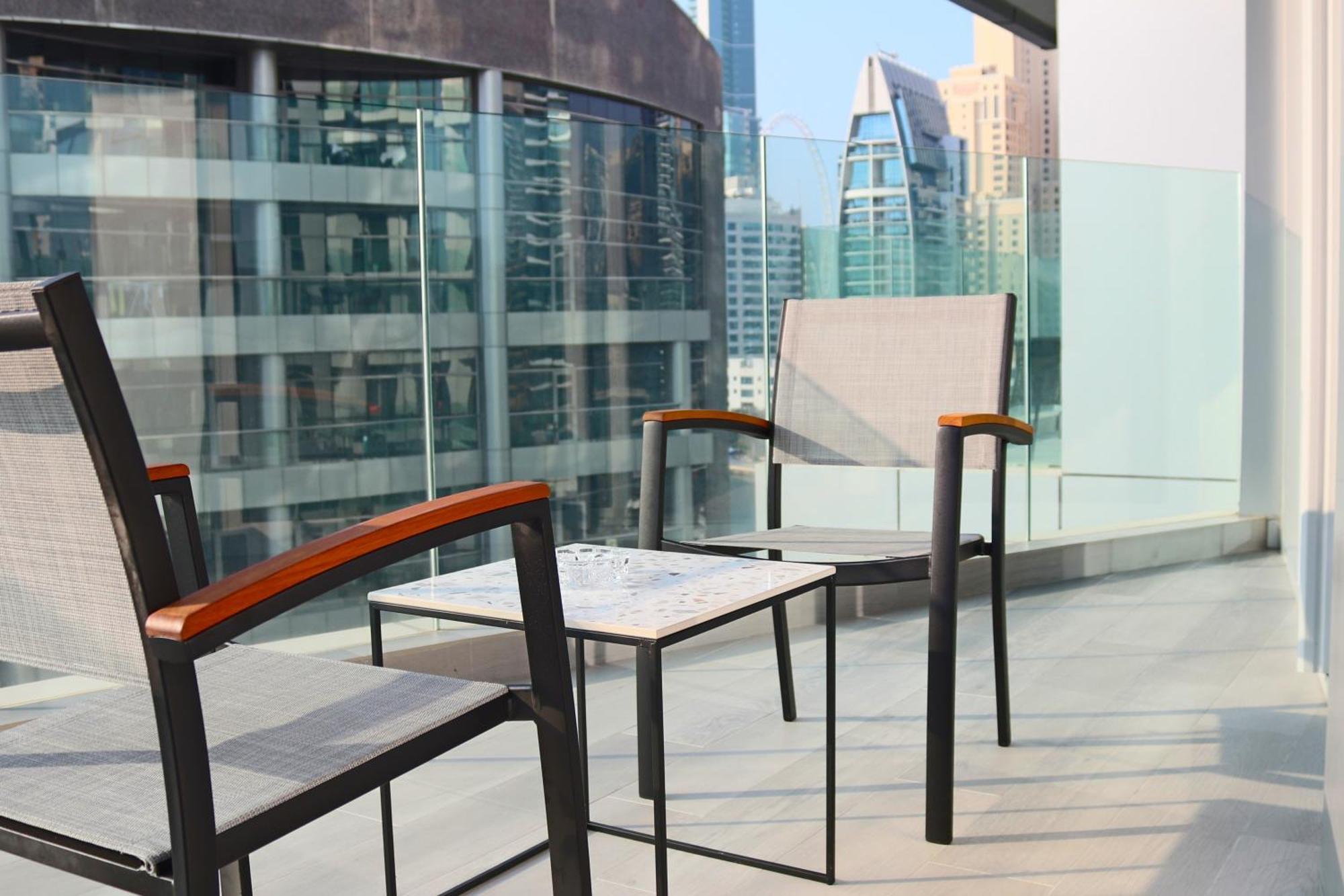 Casa Royale Vacation Home - Dubai Marina المظهر الخارجي الصورة