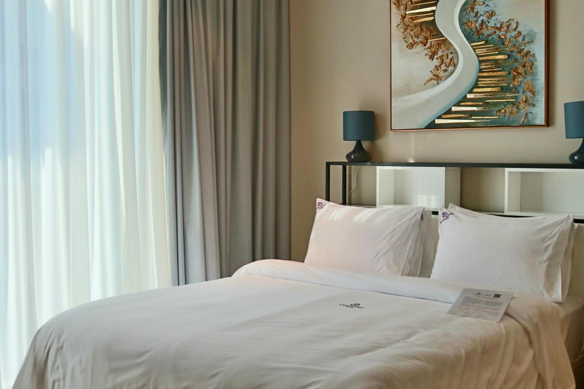 Casa Royale Vacation Home - Dubai Marina المظهر الخارجي الصورة