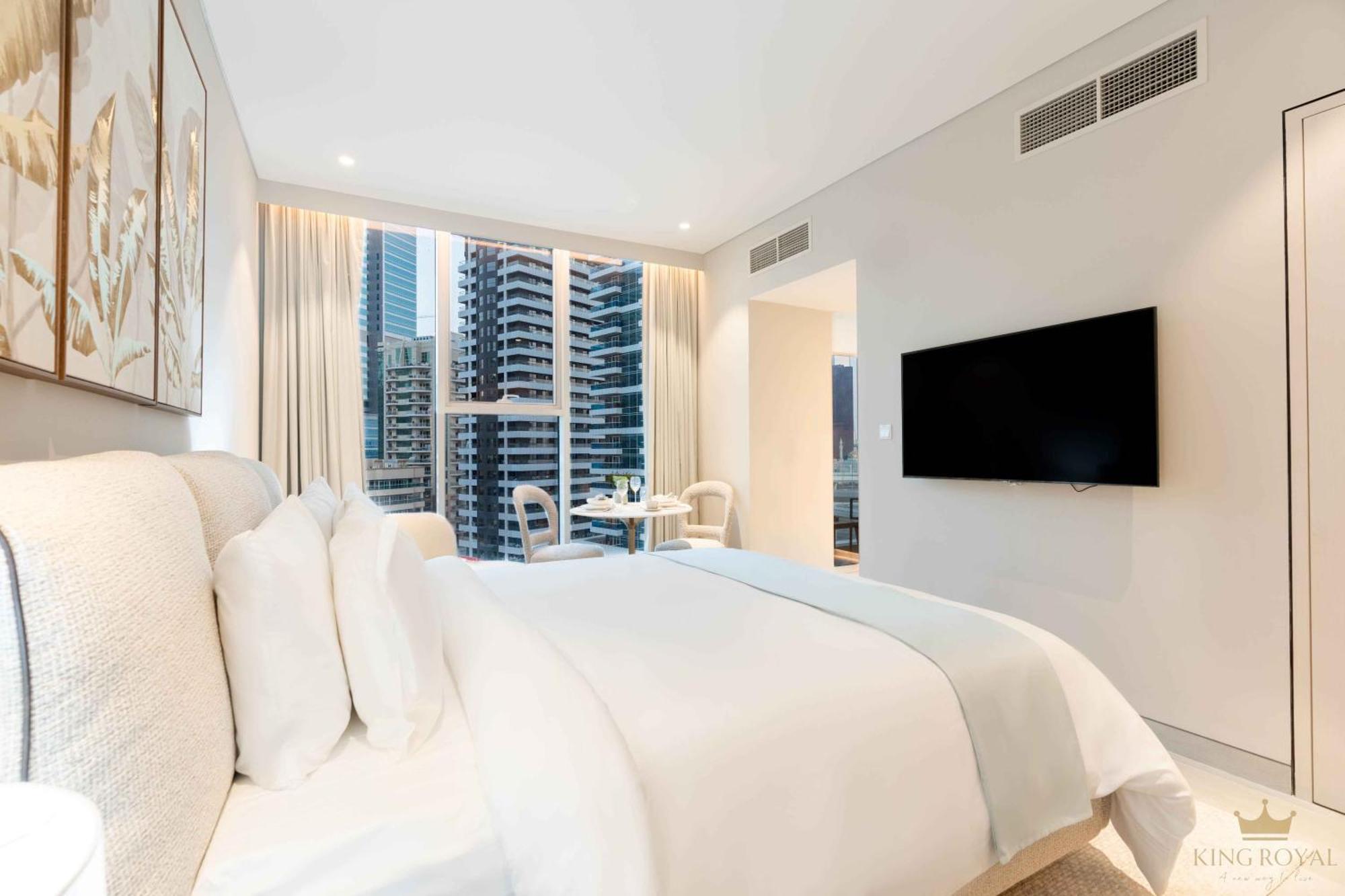 Casa Royale Vacation Home - Dubai Marina المظهر الخارجي الصورة