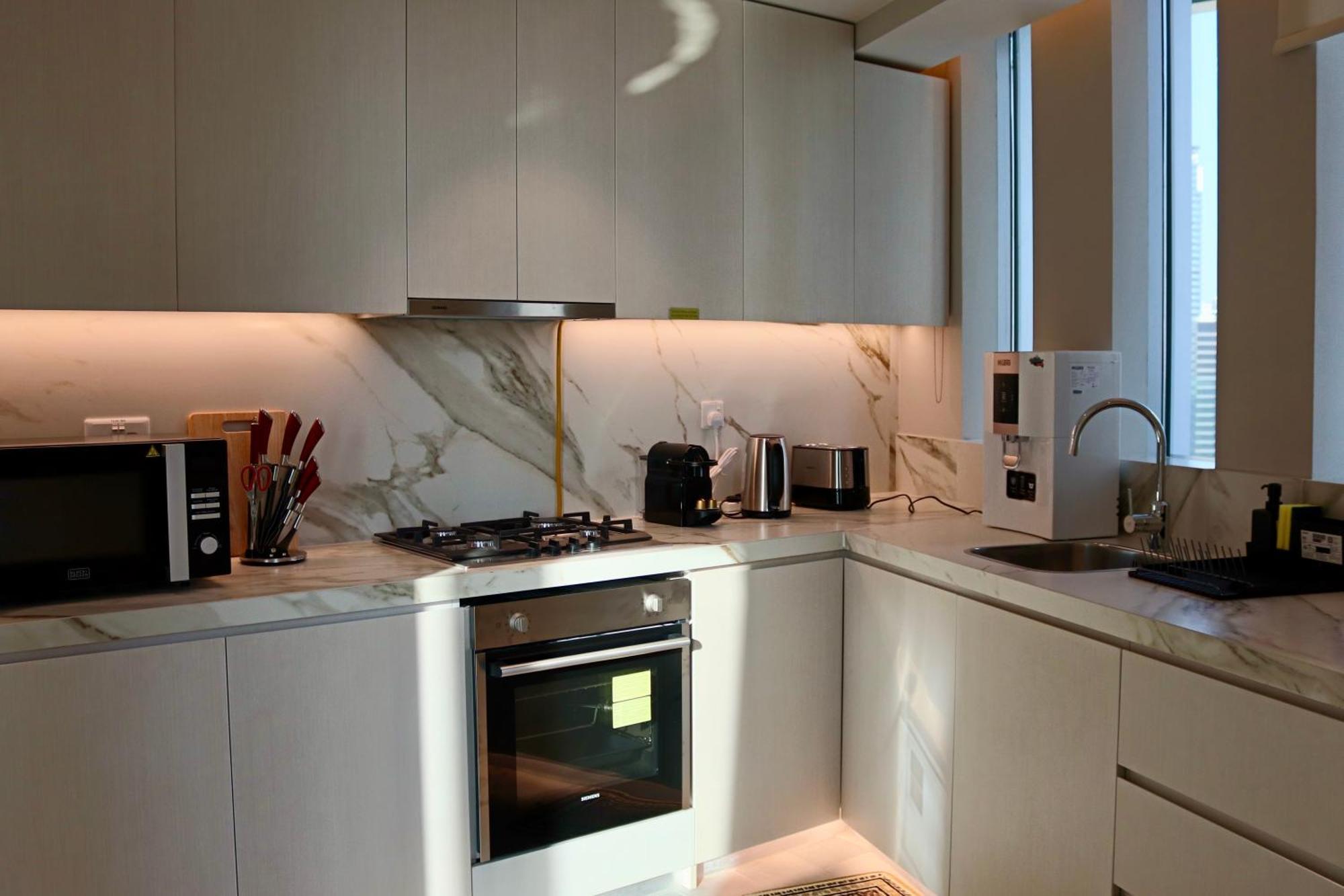 Casa Royale Vacation Home - Dubai Marina المظهر الخارجي الصورة