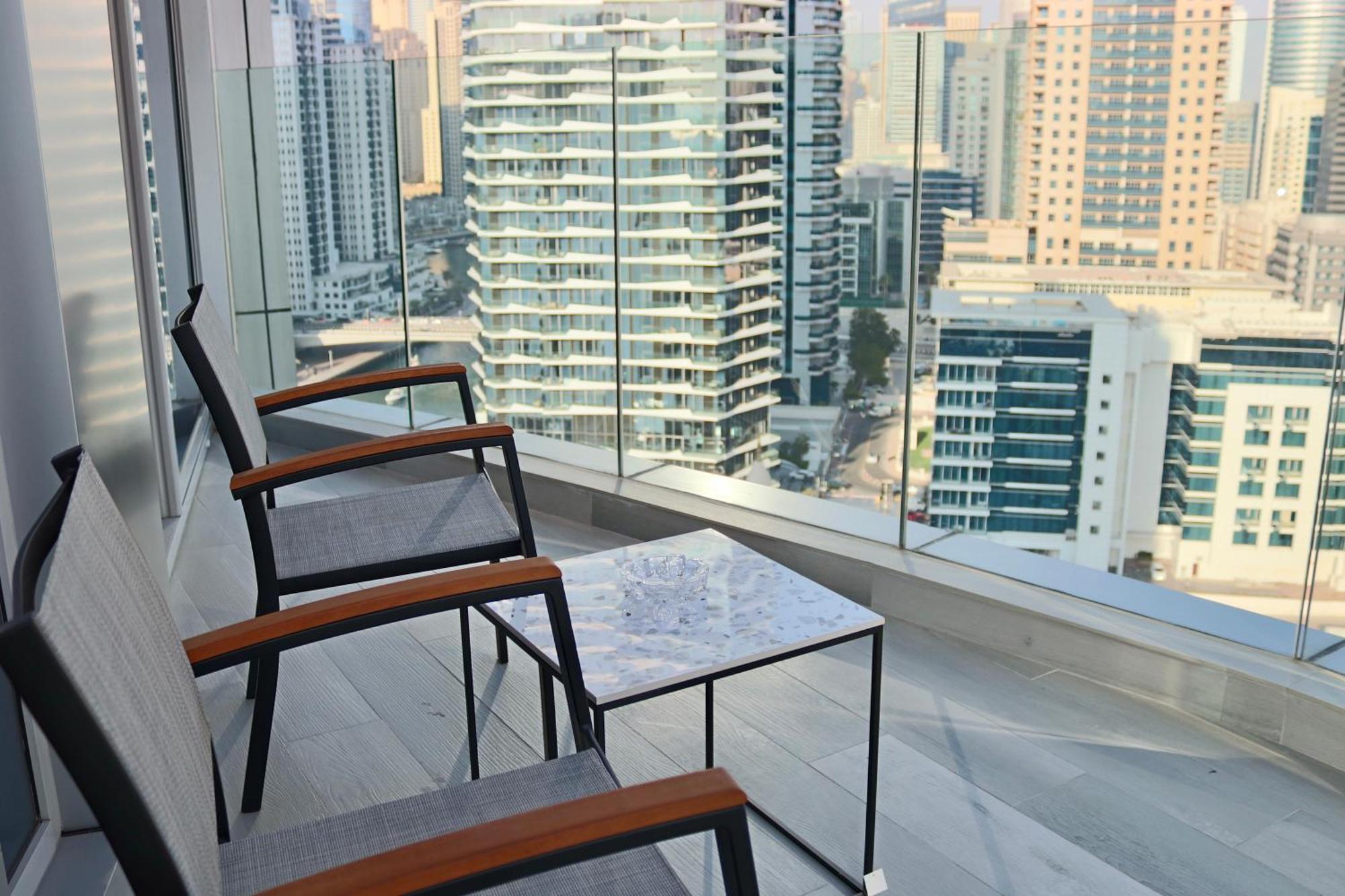 Casa Royale Vacation Home - Dubai Marina المظهر الخارجي الصورة