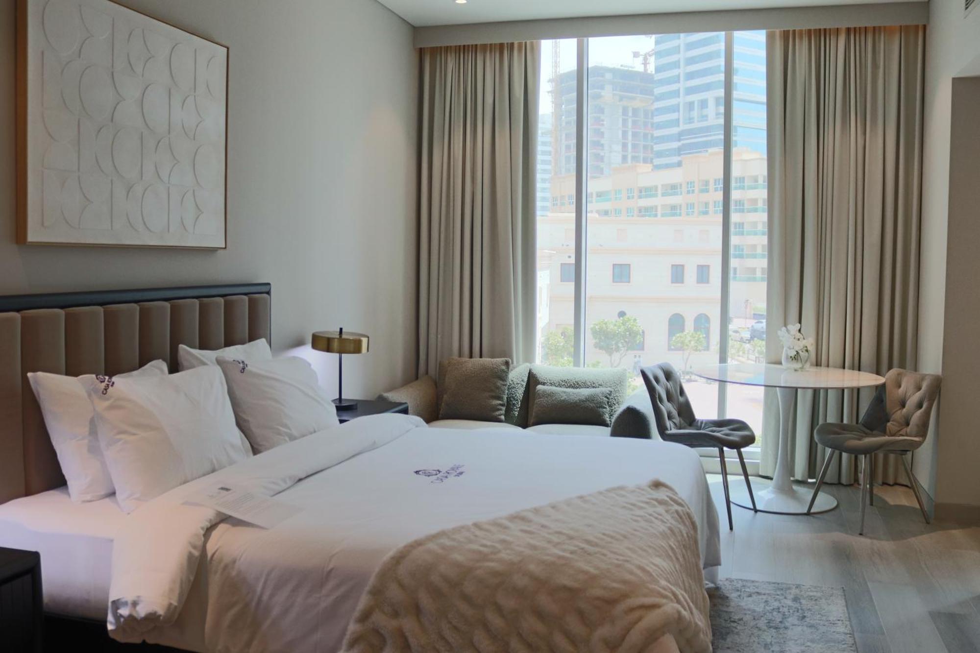 Casa Royale Vacation Home - Dubai Marina المظهر الخارجي الصورة