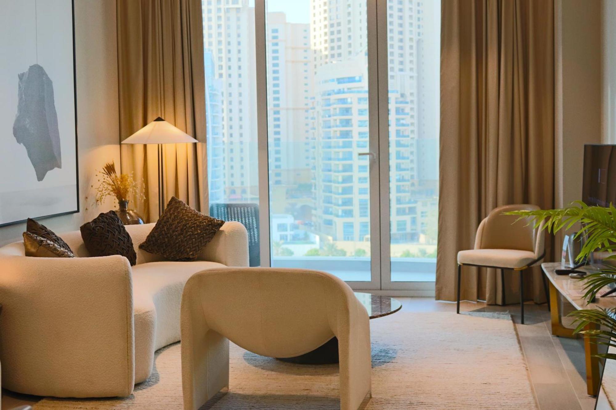 Casa Royale Vacation Home - Dubai Marina المظهر الخارجي الصورة