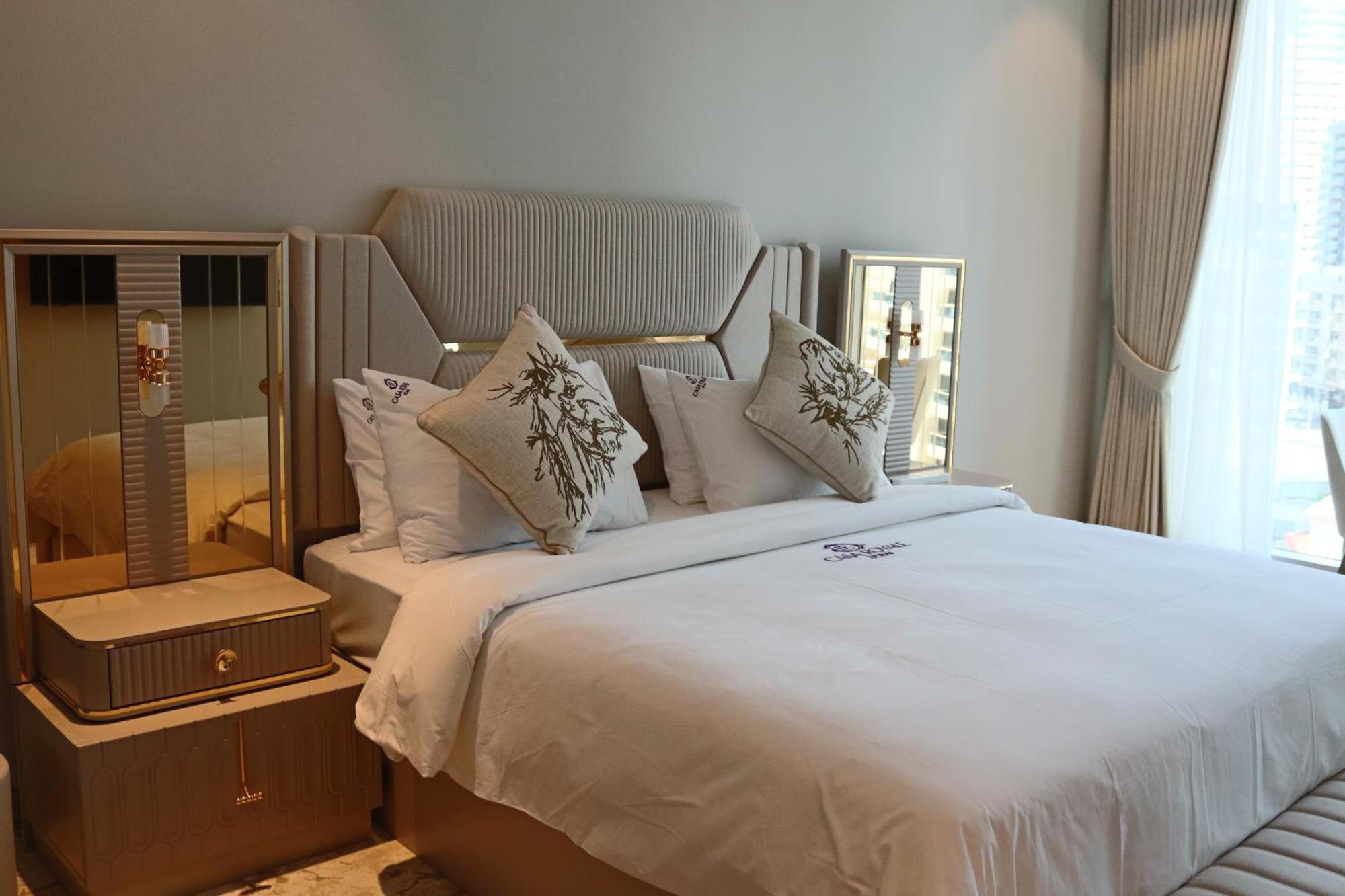 Casa Royale Vacation Home - Dubai Marina المظهر الخارجي الصورة
