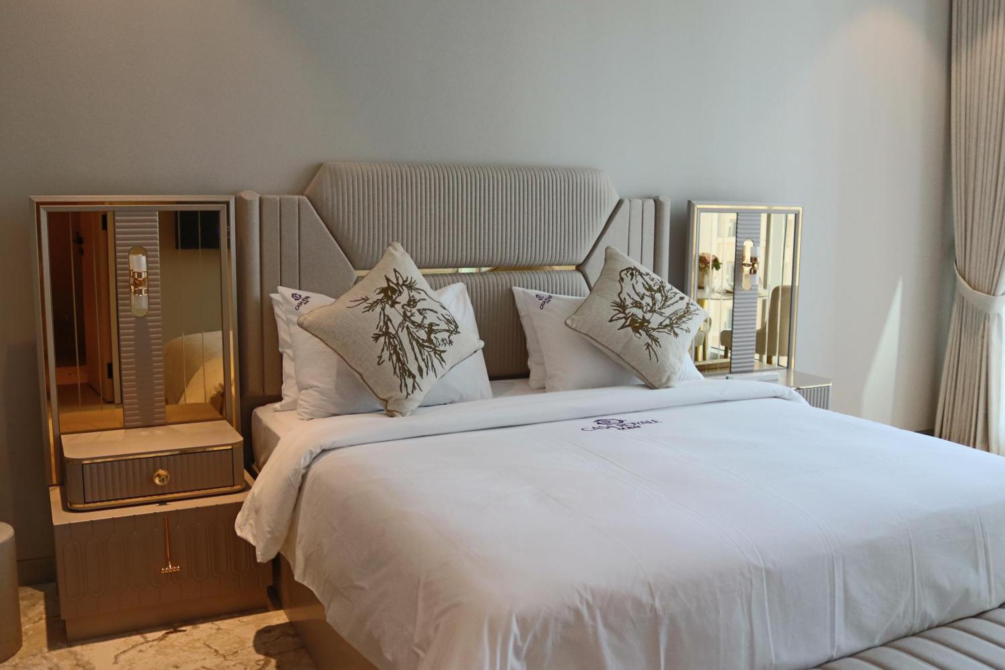 Casa Royale Vacation Home - Dubai Marina المظهر الخارجي الصورة