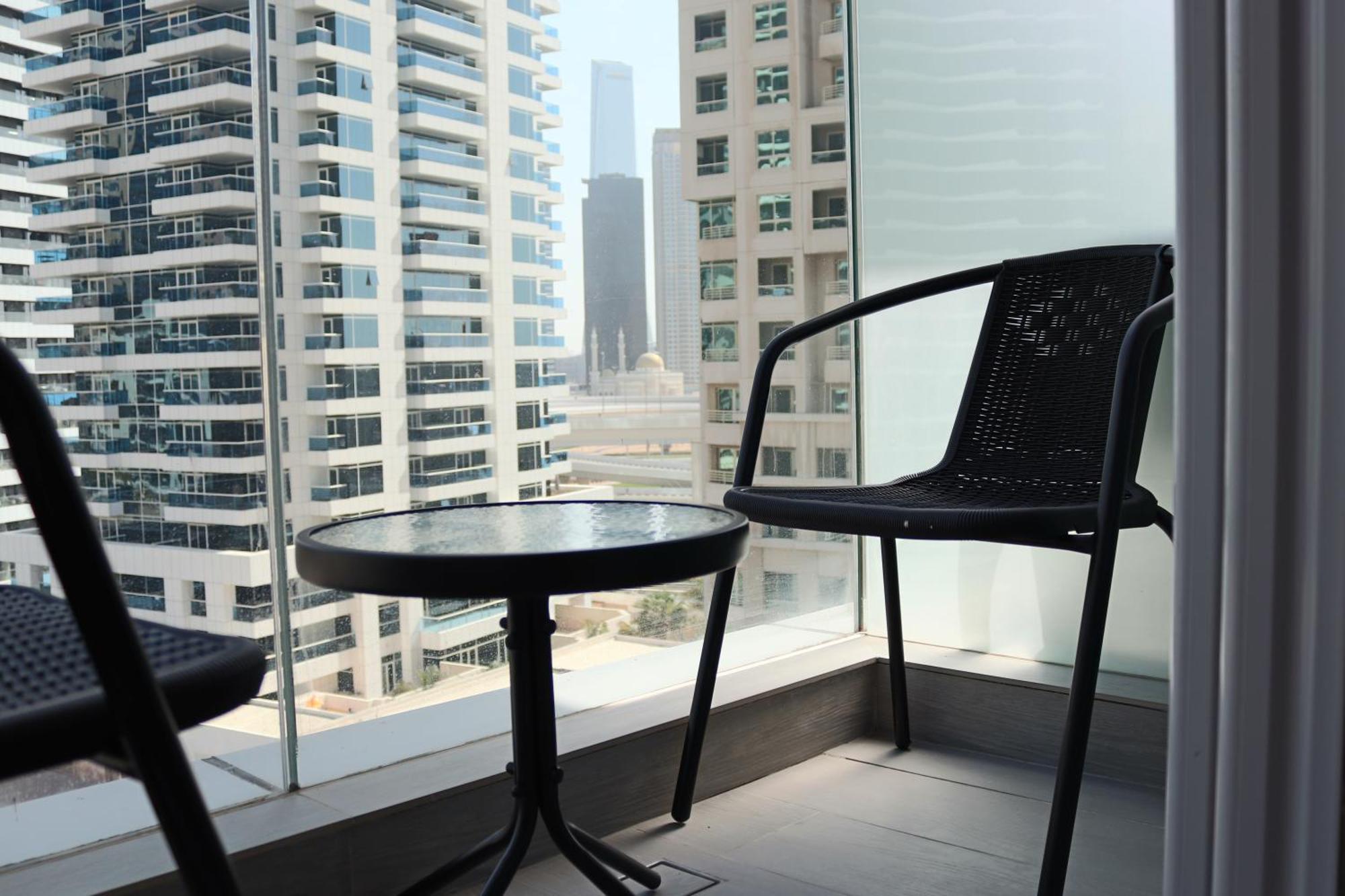 Casa Royale Vacation Home - Dubai Marina المظهر الخارجي الصورة