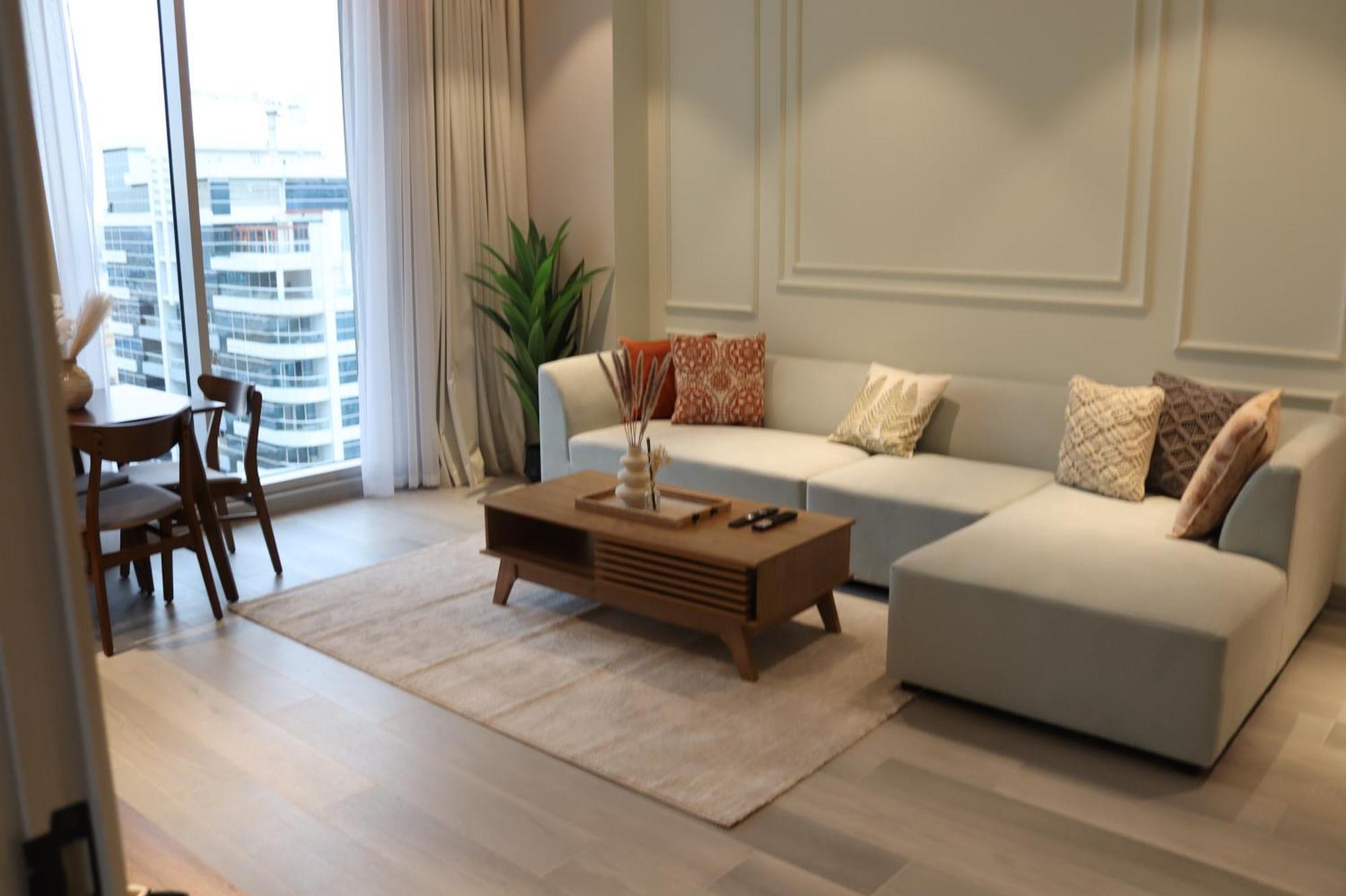 Casa Royale Vacation Home - Dubai Marina المظهر الخارجي الصورة