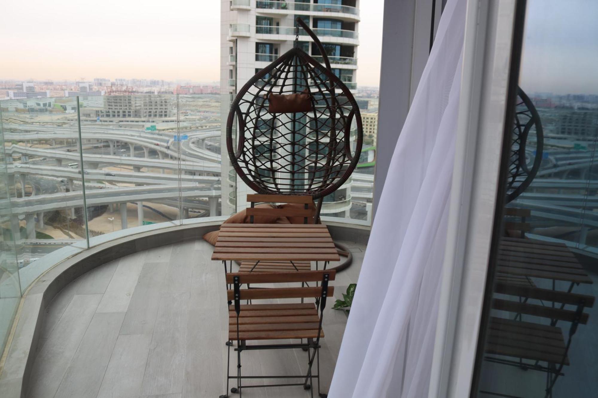 Casa Royale Vacation Home - Dubai Marina المظهر الخارجي الصورة