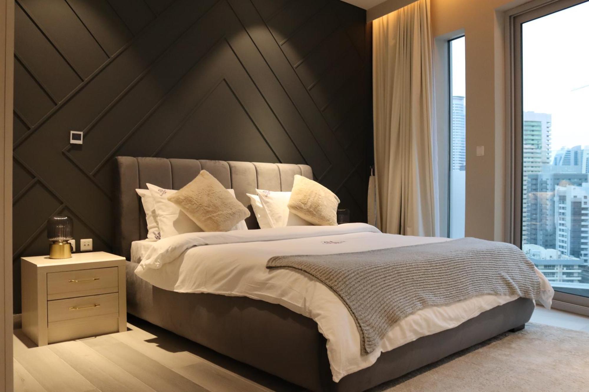 Casa Royale Vacation Home - Dubai Marina المظهر الخارجي الصورة