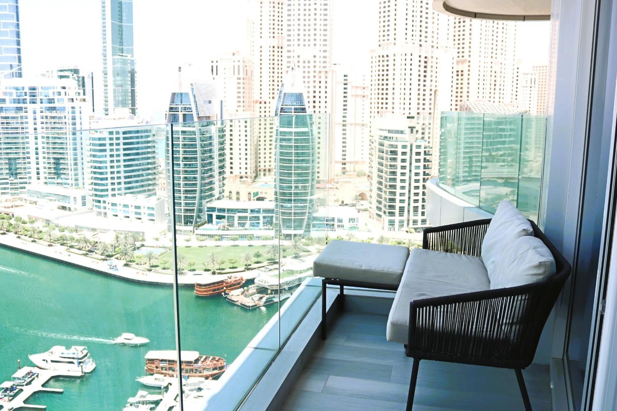 Casa Royale Vacation Home - Dubai Marina المظهر الخارجي الصورة