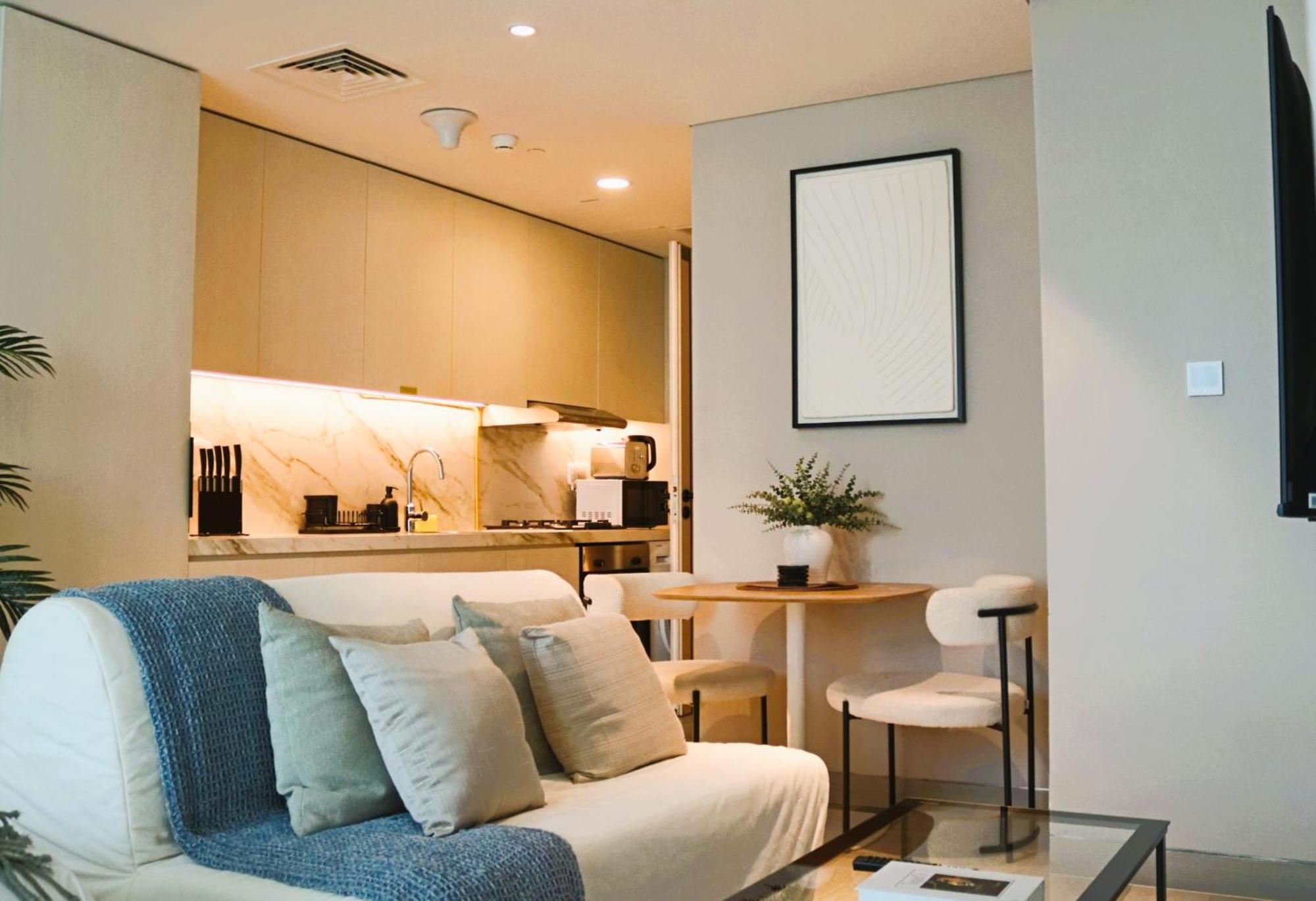 Casa Royale Vacation Home - Dubai Marina المظهر الخارجي الصورة