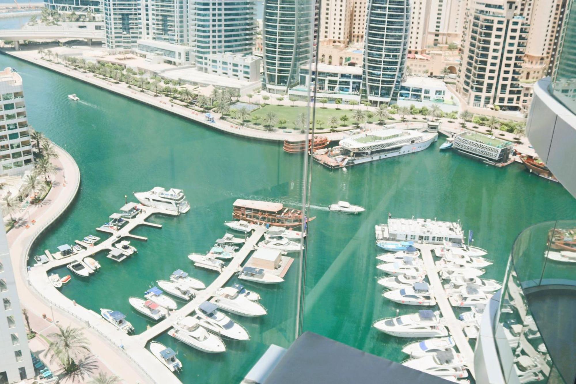 Casa Royale Vacation Home - Dubai Marina المظهر الخارجي الصورة