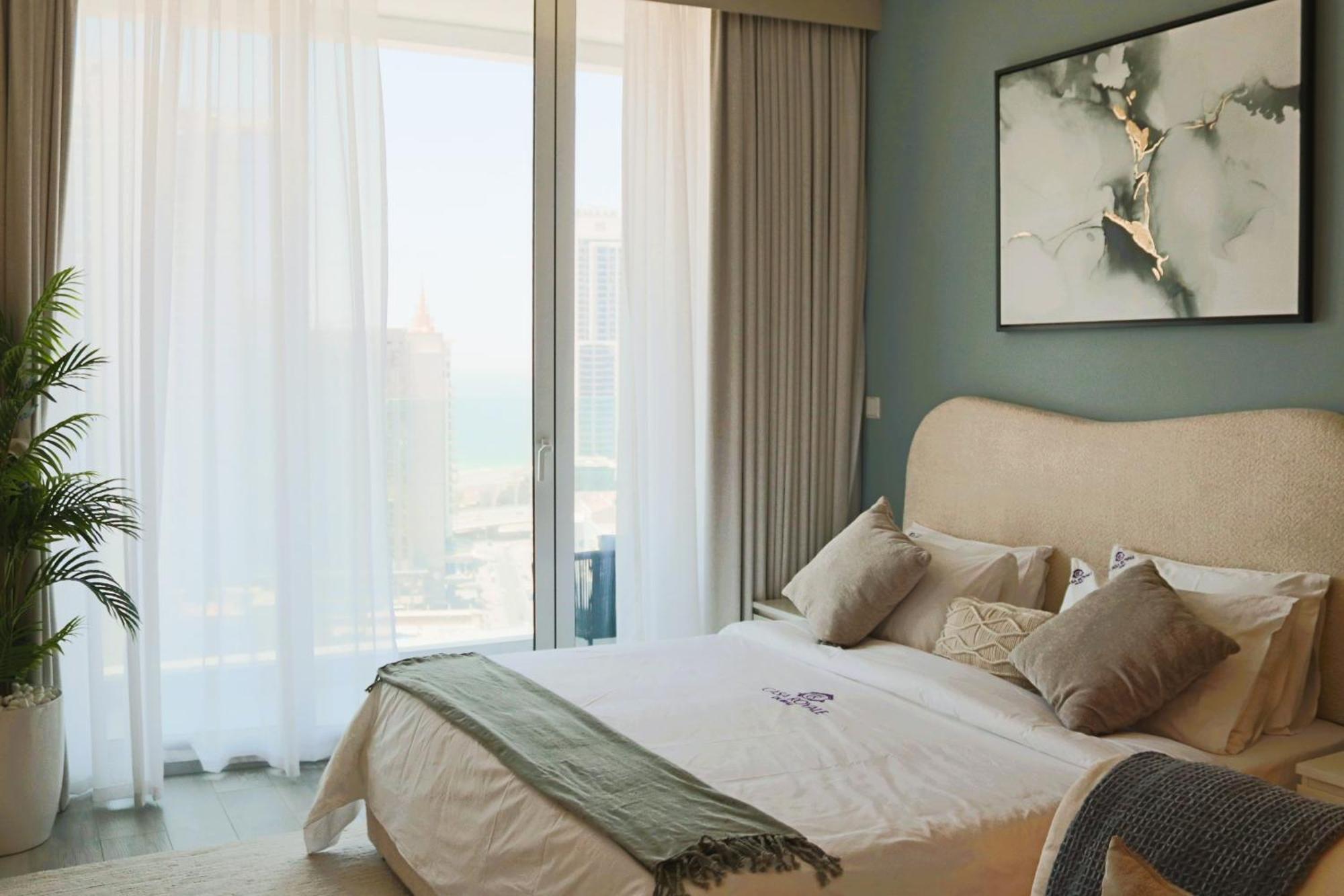 Casa Royale Vacation Home - Dubai Marina المظهر الخارجي الصورة