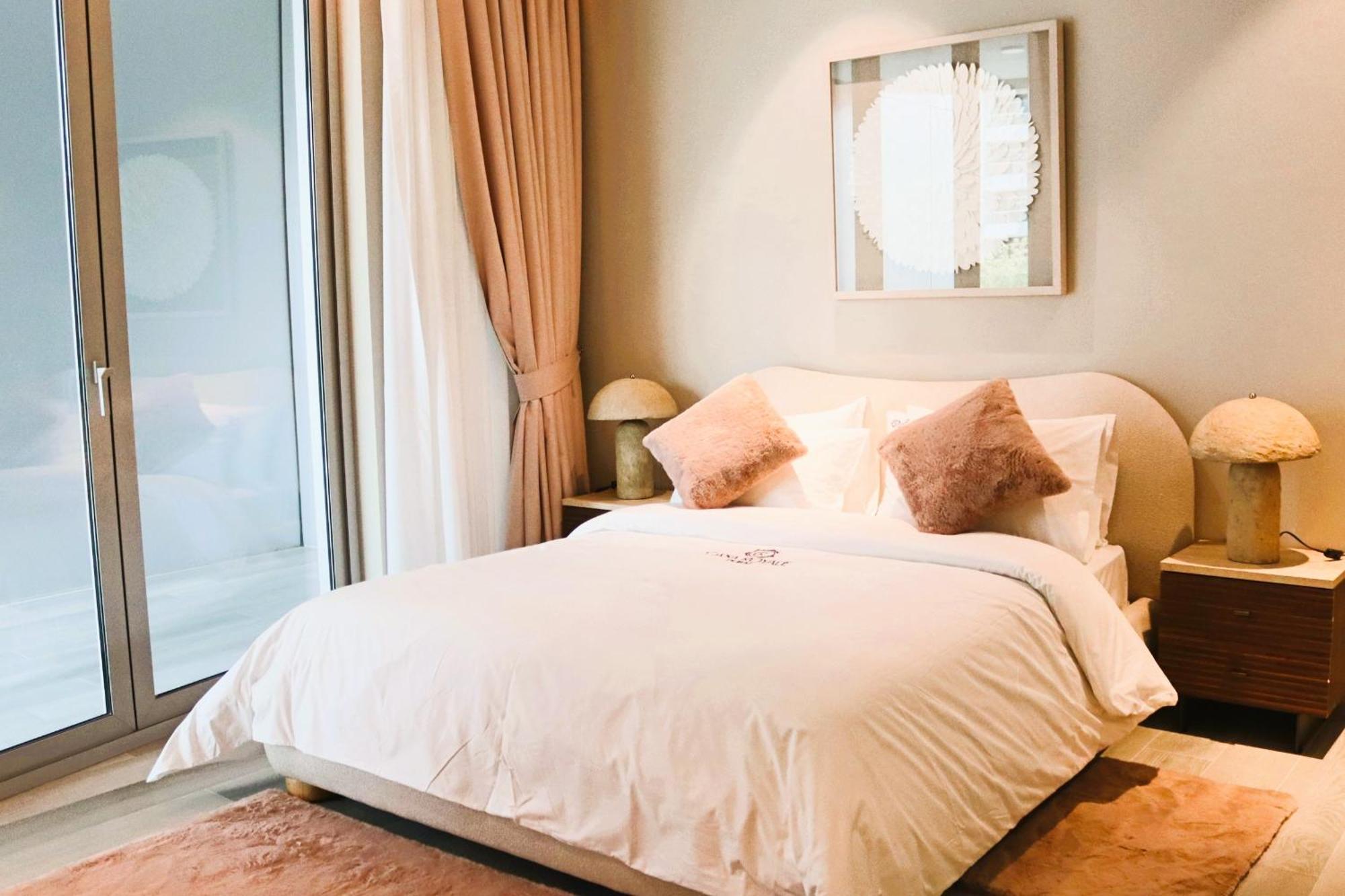 Casa Royale Vacation Home - Dubai Marina المظهر الخارجي الصورة