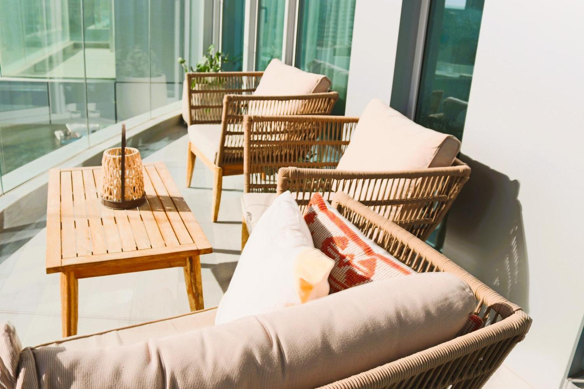 Casa Royale Vacation Home - Dubai Marina المظهر الخارجي الصورة