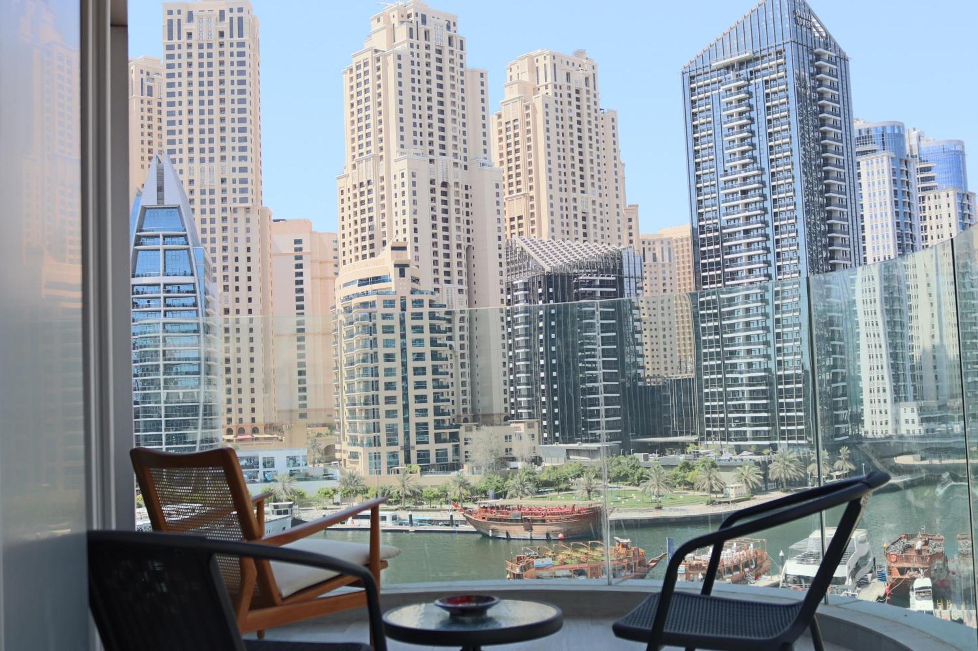 Casa Royale Vacation Home - Dubai Marina المظهر الخارجي الصورة